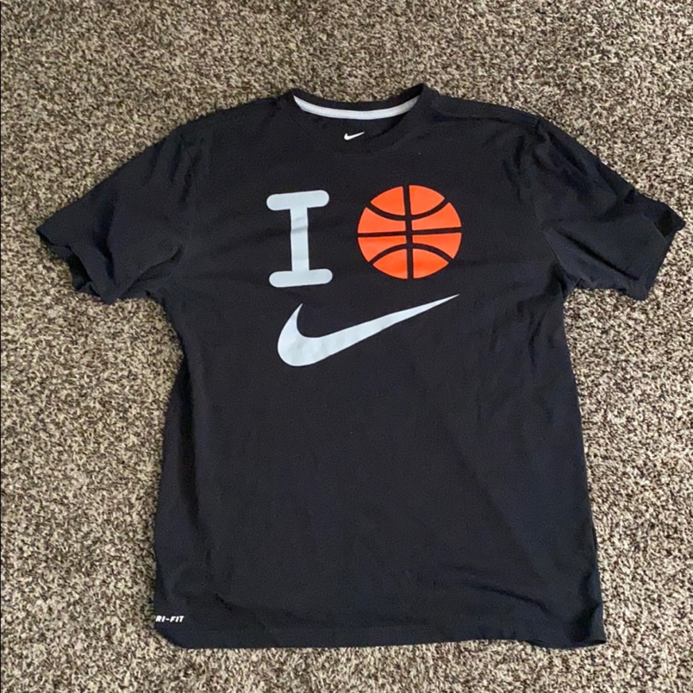 Nike Dri Fit Shirt